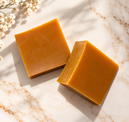 Turmeric Face & Body Soap