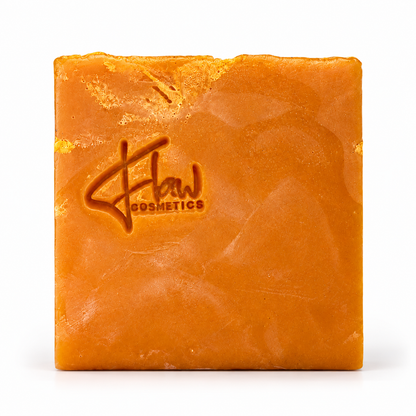 Turmeric Face & Body Soap